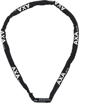 AXA Rigid RCC120 Fietskettingslot 120cm Zwart