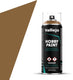 Vallejo hobbyverf - 28014 leather brown primer - spray - verf spuitbus - 400 ml