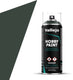 Vallejo hobbyverf - 28026 dark green primer - spray - verf spuitbus - 400 ml