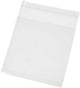 Creativ company cc cellofaan zakjes 11x11,3 cm 200 stuks