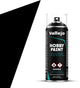 Vallejo hobbyverf - 28012 black primer - spray - verf spuitbus - 400 ml