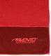 Avento sport koel handdoek - 80 x 30 cm - roze antraciet