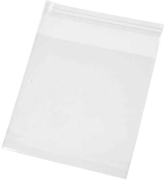 Creativ company http: www.cchobby.nl cellofaan-zakjes-h-11-3-cm-b-11-cm-dikte-25-my-200-stuk-1-doos