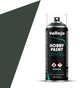 Vallejo hobbyverf - 28026 dark green primer - spray - verf spuitbus - 400 ml