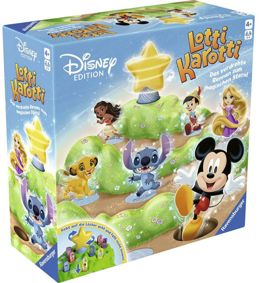 Ravensburger 24851 lotti karotti - disney® edition
