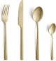 Amefa manille vintage - champagne -16 delige bestekset - 4 persoons