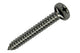 Mack 1019796 - zelftappende schroef cyl.kop a2 6 st 4,8 x 38 mm | 10 stuks
