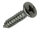Mack 1019800 - zelftappende schroef bolvz.kopa2 10st 4,2 x 19 mm | 10 stuks