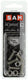 Mack 1019814 - metaalschroef verz. kop + moer rvs 5 st m6x20 | 10 stuks