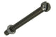 Mack 1019828 - metaalschroef cyl. kop + moer rvs 4 st m5x50 | 10 stuks