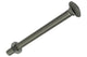 Mack 1019835 - houtbout + moer roestvrijstaal 1 st m10 x 120 mm | 10 stuks