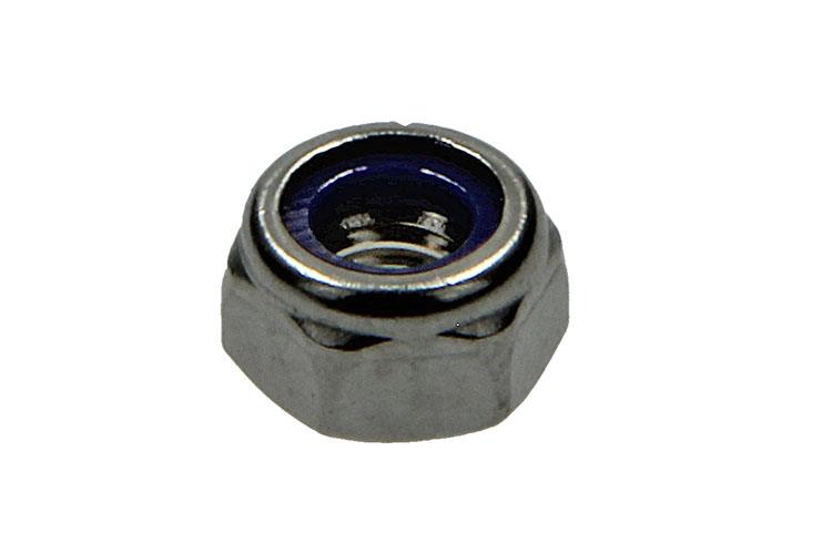 Afbeelding laden in galerijviewer, Mack 1019858 - zeskant borgmoer inox a2 6 st m 6 | 10 stuks

