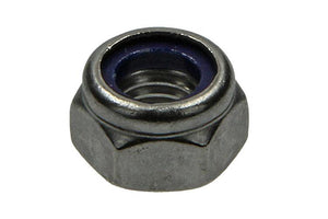 Mack 1019859 - zeskant borgmoer inox a2 4 st m 8 | 10 stuks