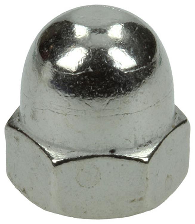 Afbeelding laden in galerijviewer, Mack 1019863 - zeskant dopmoer inox a2 2st m8 | 10 stuks
