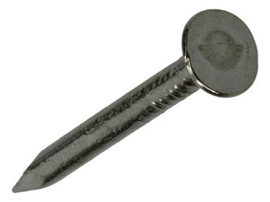 Mack 1019886 - nagel platte kop inox a2 40 st1,6 x 20 mm | 10 stuks