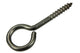 Mack 1019894 - schroefoog roestvrijstaal 2 st 5,0x40 mm | 10 stuks