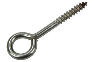 Mack 1019895 - schroefoog roestvrijstaal 1 st6,0x60 mm | 5 stuks