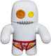 Fugglers - feature figuren - sasquoosh white
