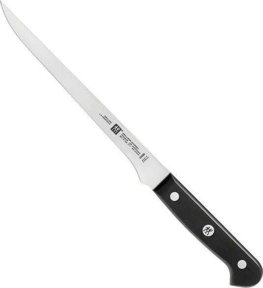 Zwilling gourmet fileermes - 18cm - rvs