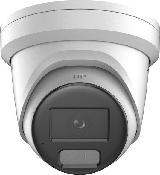 Hikvision ds-2cd2387g2h-liu - 8mp hybrid camera, 2.8mm met microfoon-2.8 mm-wit