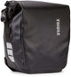 Thule shield fietstas - zwart - 13l inhoud - set van 2 stuks 26l inhoud totaal