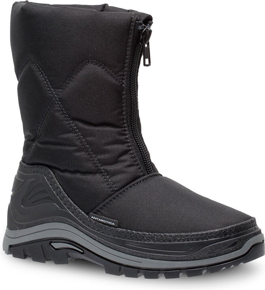 Antarctica 2201 snowboots unisex junior - nero