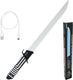 Lexibook led laser sword met geluidseffecten