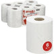 Poetspapier kimberly-clark reach wit