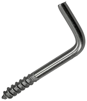 Mack 1019900 - schroefduim roestvrijstaal 3 st 4,0x40 mm | 10 stuks