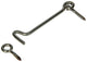 Mack 1019903 - windhaak roestvrijstaal 1 st 4,5 x 100mm | 5 stuks