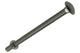 Mack 1019922 - houtbout + moer roestvrijstaal 1 st m10 x 140mm | 10 stuks