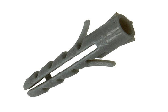 Mack 1017878 - plug polyethyleen 50 st 4 mm | 10 stuks