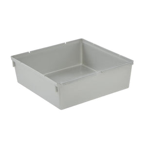 Keeeper ladeverdeler 15x15x5cm zilver