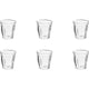 Duralex glas picardie 160ml ds a 6st