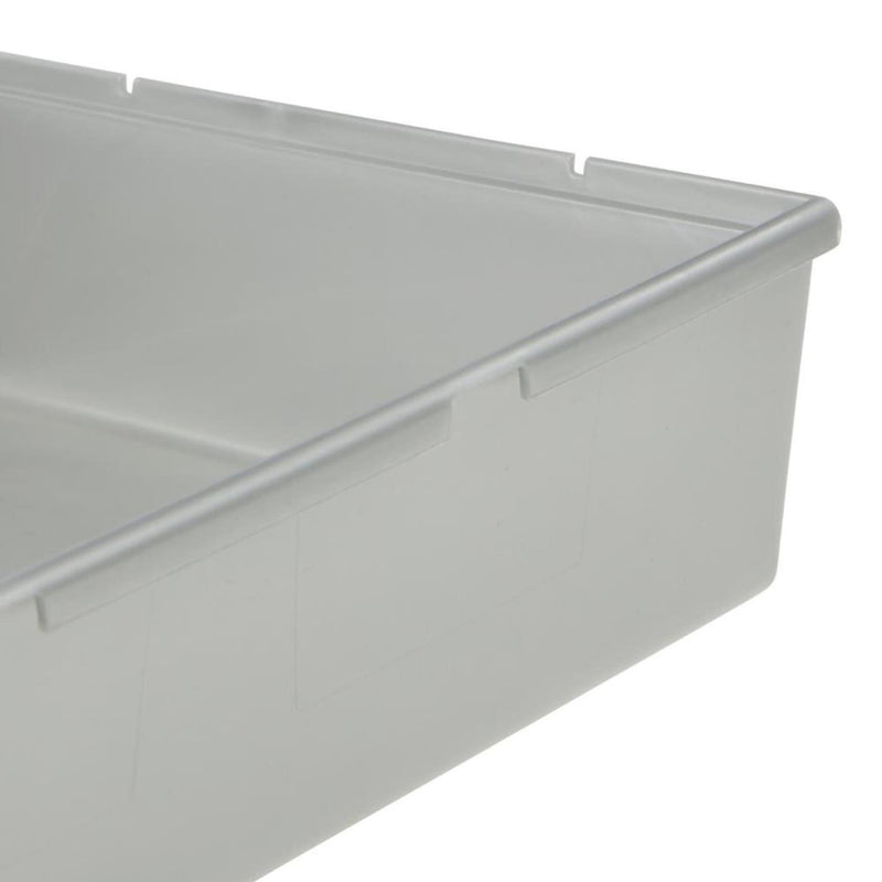Load image into Gallery viewer, Keeeper ladeverdeler 30x15x5cm zilver
