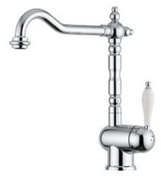 Franke old england - keukenkraan, chroom 115.0060.360