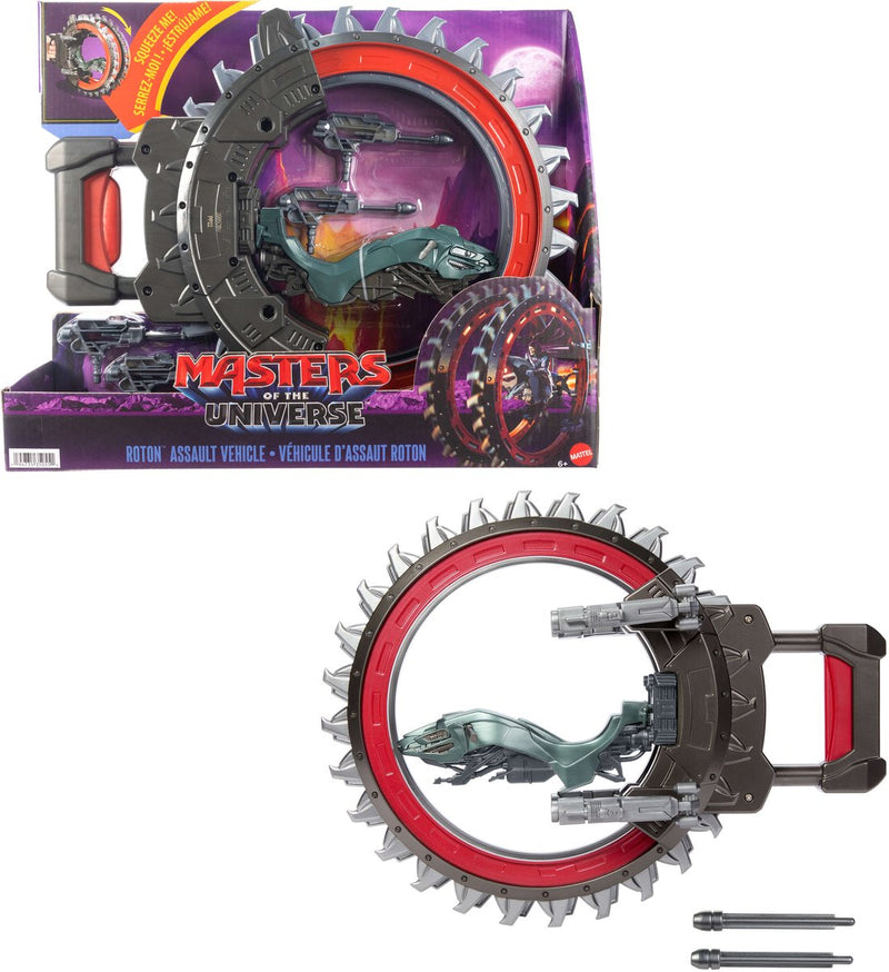 Chargez l'image dans la visionneuse de la galerie, Masters of the universe roton voertuig
