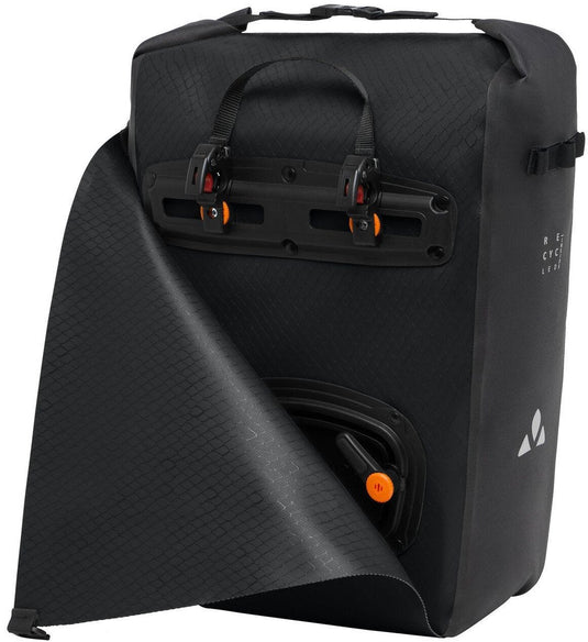 Vaude aqua transformer 26, fietskleding, unisex, fietstas
