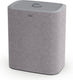 Joseph joseph tota wasmand - 3 compartimenten – was sorteren – 90 liter - grijs