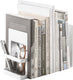 Yamazaki boekensteun - tower - wit