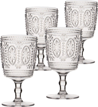 Bo-camp - wijnglas - sicilian - 300 ml - 4 stuks
