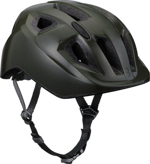 Bbb cycling hero kinderhelm fiets groen - verstelbaar - wasbare padding - small: 1 - 3 jaar - fietshelm meisjes en jongens - fietshelm kinderen - green avocado- bhe-172