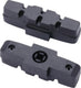 Bbb cycling remblokjes fiets - hydrostop - velgrem - hydraulisch - compatibel met stadsfiets mountainbike - zwart - bbs-09