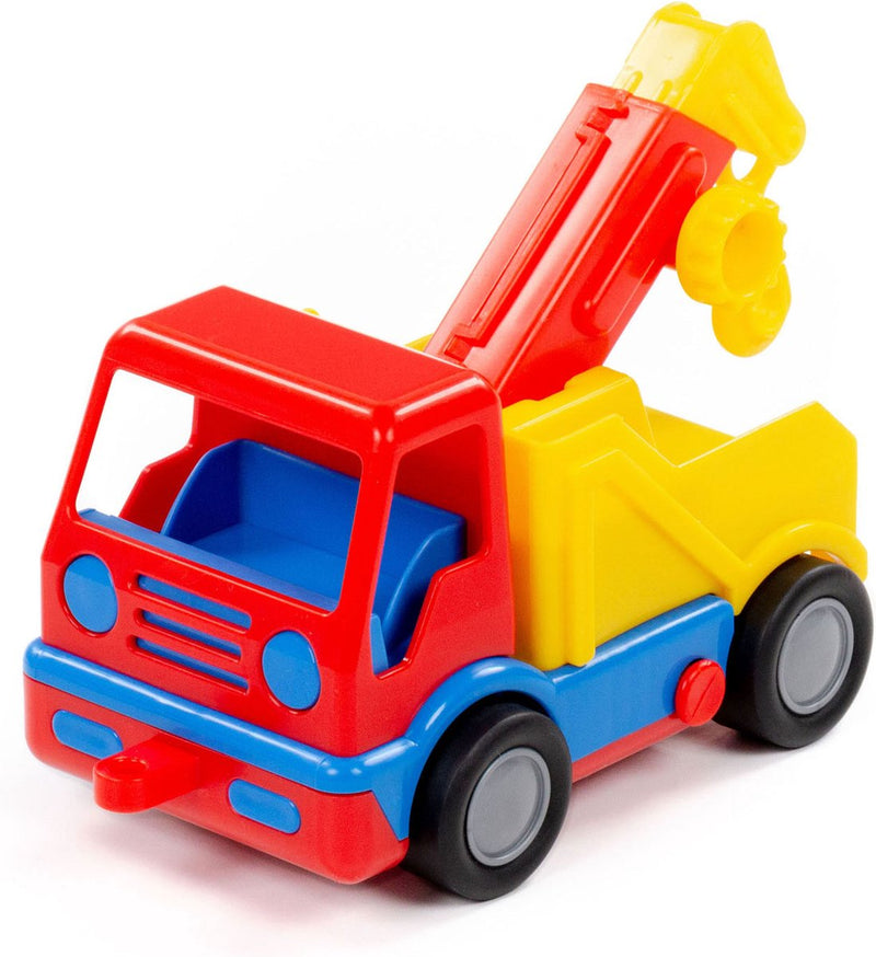 Afbeelding laden in galerijviewer, Cavallino mijn eerste kraanwagen
