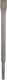 Bosch platte beitel sds-plus - 250 x 20 mm