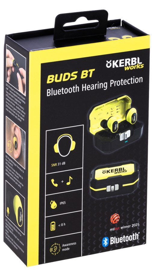 Load image into Gallery viewer, Kerbl producten gehoorbescherming in ear oordopjes buds bluetooth
