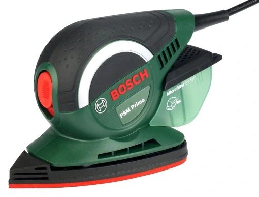 Bosch deltaslijper 50w psm primo