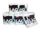 Satino toiletpapier original - 10 pakken van 4 in zak - 400m - 2 laags