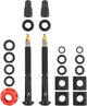 Quarq tyrewiz 2.0 tyre pressure valves 2 pieces | length a