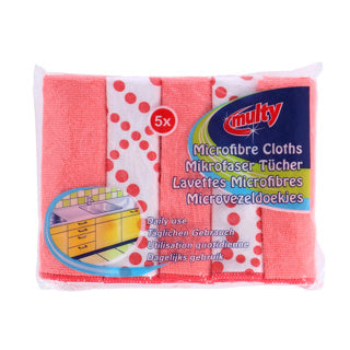 Load image into Gallery viewer, Multy microvezeldoekjes 5 stuks | 4 stuks
